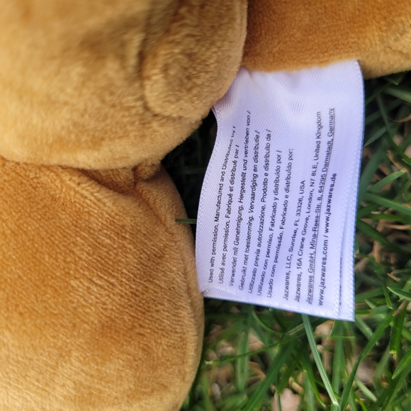 Pokemon Eevee Plush. - Picture 7 of 9